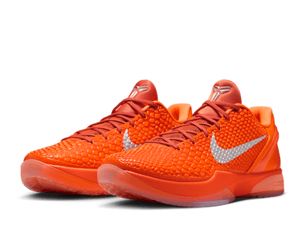 Men's Zoom Kobe 6 Protro â€˜Total Orangeâ€™ Shoes