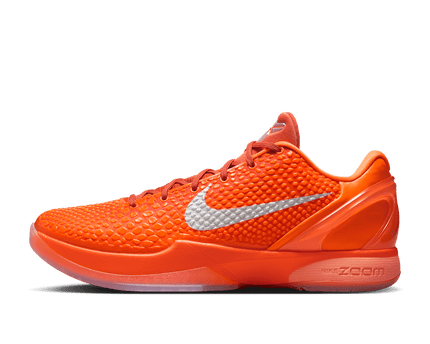 Men's Zoom Kobe 6 Protro â€˜Total Orangeâ€™ Shoes