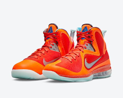 Men's Nike Lebron 9 Big Bang Shoes