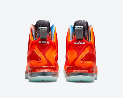 Men's Nike Lebron 9 Big Bang Shoes