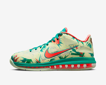 Men's Nike Lebron 9 LeBronold Palmer Shoes
