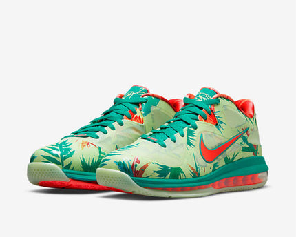 Men's Nike Lebron 9 LeBronold Palmer Shoes