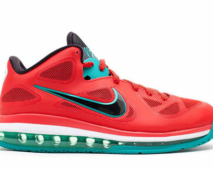 Men's Nike Lebron 9 Liverpool Shoes