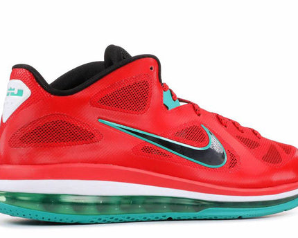 Men's Nike Lebron 9 Liverpool Shoes