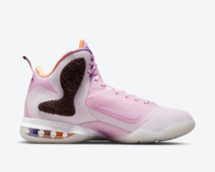 Men's Nike Lebron 9 Regal Pink Shoes