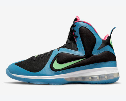 Men's Nike Lebron 9 South Coast Shoes
