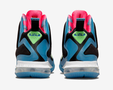 Men's Nike Lebron 9 South Coast Shoes