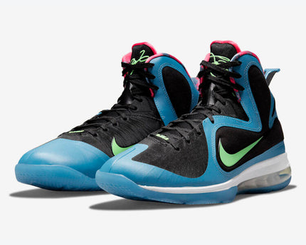 Men's Nike Lebron 9 South Coast Shoes