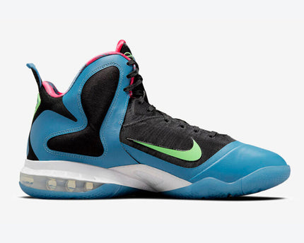 Men's Nike Lebron 9 South Coast Shoes