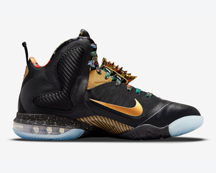 Men's Nike Lebron 9 Watch The Throne Shoes