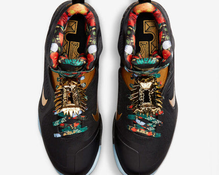 Men's Nike Lebron 9 Watch The Throne Shoes