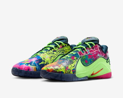 Men's Lebron 22 Bryceâ€™s World Shoes