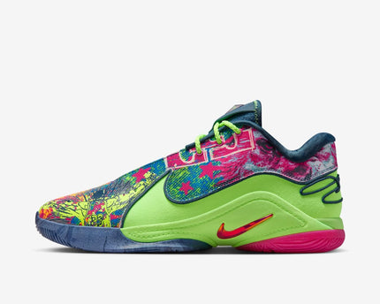 Men's Lebron 22 Bryceâ€™s World Shoes