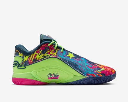 Men's Lebron 22 Bryceâ€™s World Shoes