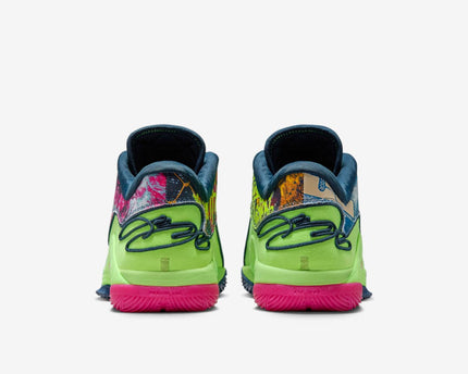Men's Lebron 22 Bryceâ€™s World Shoes