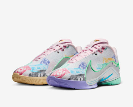 Men's Lebron 22 Currency Shoes