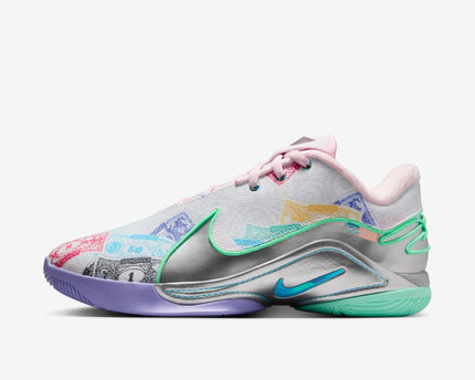 Men's Lebron 22 Currency Shoes