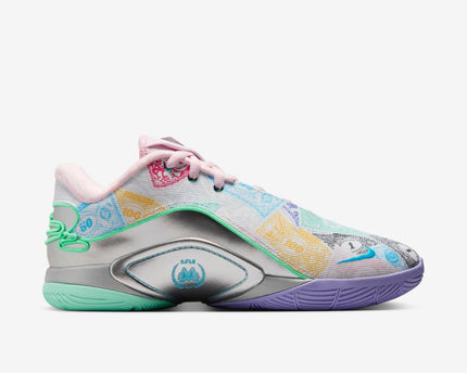 Men's Lebron 22 Currency Shoes