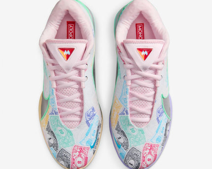 Men's Lebron 22 Currency Shoes