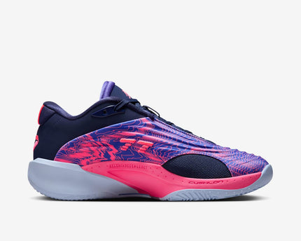 Men's Air Jordan Luka 3 Purple Comet Shoes