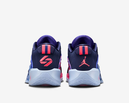 Men's Air Jordan Luka 3 Purple Comet Shoes