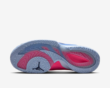 Men's Air Jordan Luka 3 Purple Comet Shoes