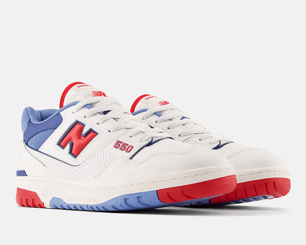 Men's New Balance 550 Atlantic Blue Shoes