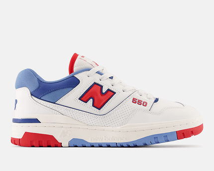 Men's New Balance 550 Atlantic Blue Shoes