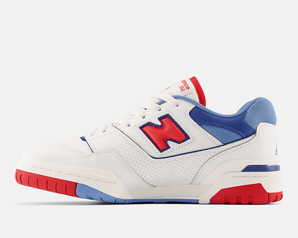 Men's New Balance 550 Atlantic Blue Shoes