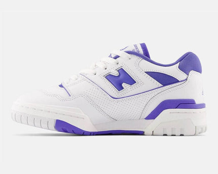 Men's New Balance 550 Aura Purple Shoes