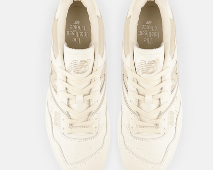 Men's New Balance 550 Beige Shoes