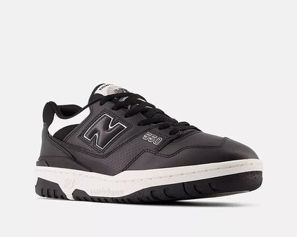 Men's New Balance 550 Black White Shoes