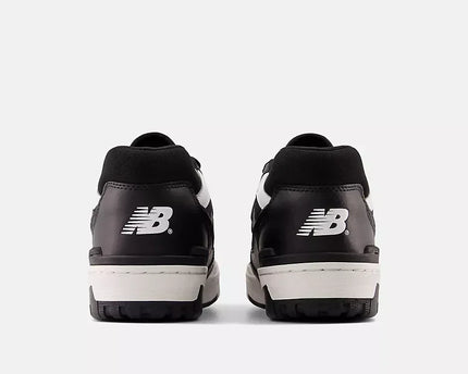 Men's New Balance 550 Black White Shoes