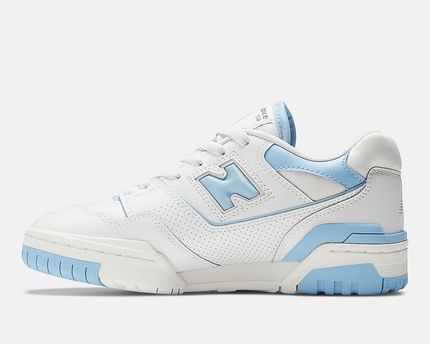 Men's New Balance 550 Blue Haze Shoes