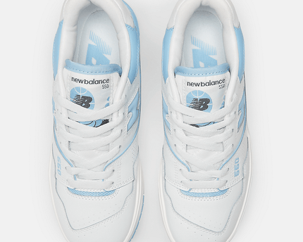 Men's New Balance 550 Blue Haze Shoes
