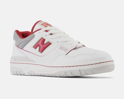 Men's New Balance 550 Boston College Shoes