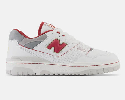 Men's New Balance 550 Boston College Shoes