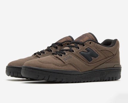 Men's New Balance 550 Brown Shoes