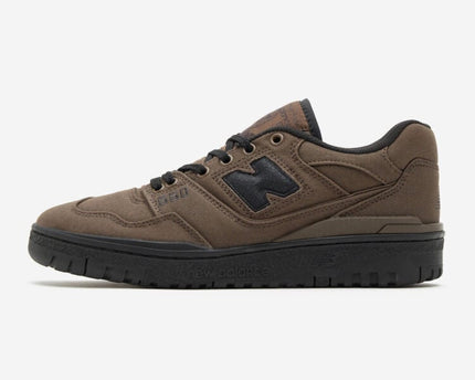 Men's New Balance 550 Brown Shoes