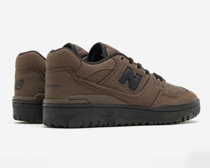 Men's New Balance 550 Brown Shoes