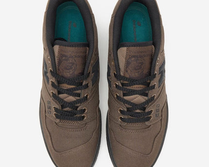 Men's New Balance 550 Brown Shoes