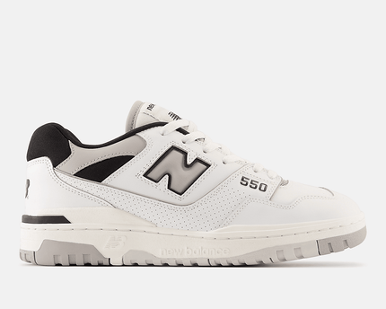Men's New Balance 550 Concrete Shoes