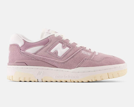 Men's New Balance 550 Dusty Pink Shoes