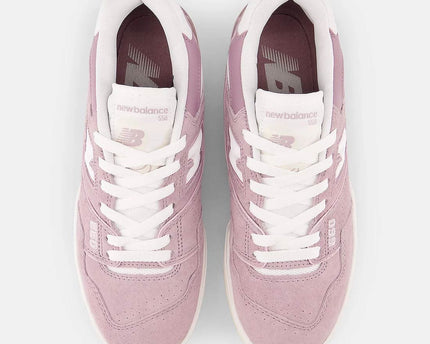 Men's New Balance 550 Dusty Pink Shoes