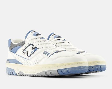 Men's New Balance 550 Heron Blue Shoes
