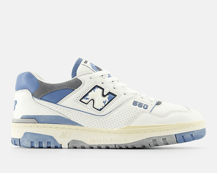 Men's New Balance 550 Heron Blue Shoes