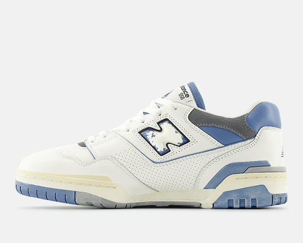 Men's New Balance 550 Heron Blue Shoes