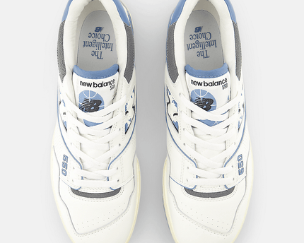 Men's New Balance 550 Heron Blue Shoes
