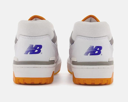 Men's New Balance 550 Lakers Pack Shoes