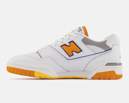 Men's New Balance 550 Lakers Pack Shoes